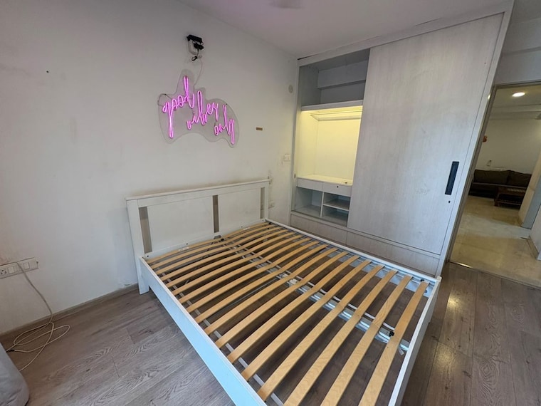 Bedroom, kanakia-paris 2.5 Bedroom 950 Sq.Ft. Apartment In Bandra East Mumbai 10504221
