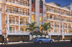 3 BHK + Servant Room,Store Room Apartment For Sale in Omaxe New Chandigarh