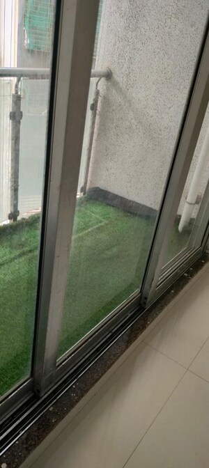 Balcony in 1 BHK Apartment at Malad West – for Rent