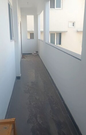 Balcony in 3 BHK Apartment at Sri Nagar Colony – for Sale