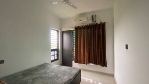 Bedroom in 2 BHK Independent House at Altus Muirwood Ecocity, North Kharar – for Rent