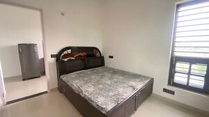 Bedroom in 2 BHK Independent House at Altus Muirwood Ecocity, North Kharar – for Rent