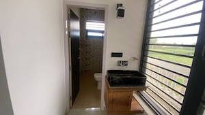 Staircase in 2 BHK Independent House at Altus Muirwood Ecocity, North Kharar – for Rent