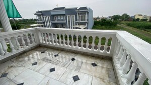 2 BHK Independent House – Exterior View View at Altus Muirwood Ecocity, North Kharar - for Rent