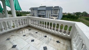 2 BHK Independent House – Exterior View View at Altus Muirwood Ecocity, North Kharar - for Rent
