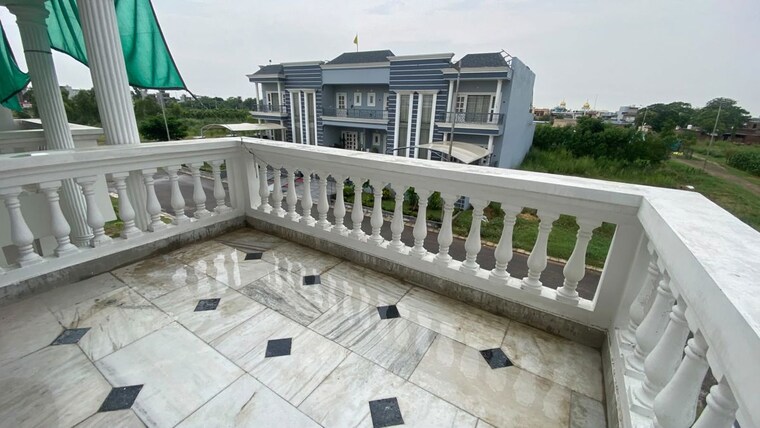 Exterior View, altus-muirwood-ecocity 2 Bedroom 333 Sq.Yd. Independent House In North Kharar Chandigarh 10504206