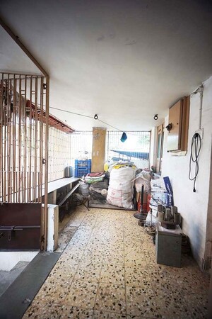 Living Room in 2 BHK Independent House at Shahpur – for Sale