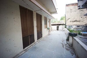 Balcony in 2 BHK Independent House at Shahpur – for Sale