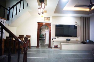 Furnished Amenities in 3 BHK Independent House at Ghodasar – for Sale