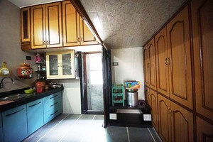 Kitchen in 3 BHK Independent House at Ghodasar – for Sale