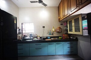 Kitchen in 3 BHK Independent House at Ghodasar – for Sale