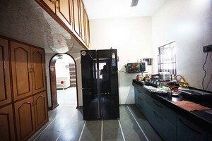 Kitchen in 3 BHK Independent House at Ghodasar – for Sale