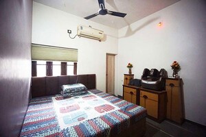 Bedroom in 3 BHK Independent House at Ghodasar – for Sale