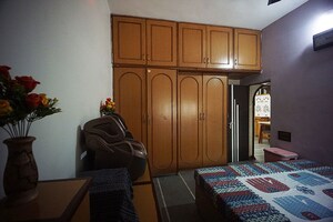 Bedroom in 3 BHK Independent House at Ghodasar – for Sale