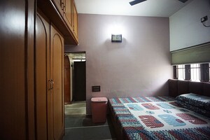 Bedroom in 3 BHK Independent House at Ghodasar – for Sale