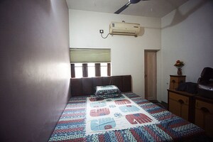 Bedroom in 3 BHK Independent House at Ghodasar – for Sale