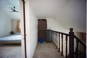 Balcony in 3 BHK Independent House at Ghodasar – for Sale