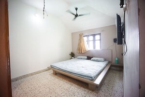 Bedroom in 3 BHK Independent House at Ghodasar – for Sale