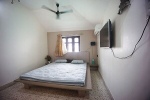 Bedroom in 3 BHK Independent House at Ghodasar – for Sale