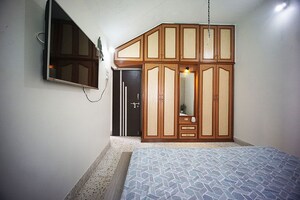 Bedroom in 3 BHK Independent House at Ghodasar – for Sale