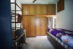 Bedroom in 3 BHK Independent House at Ghodasar – for Sale