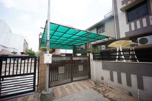 3 BHK Independent House – Exterior View View at Ghodasar - for Sale