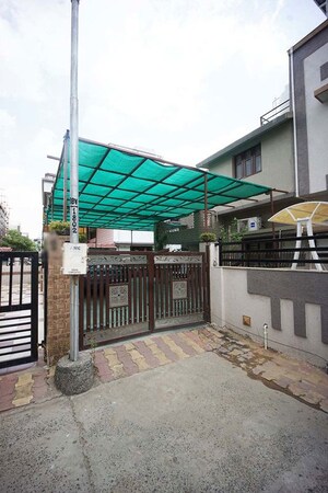 3 BHK Independent House – Exterior View View at Ghodasar - for Sale