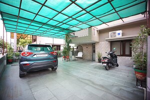 Parking in 3 BHK Independent House at Ghodasar – for Sale