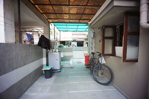 Parking in 3 BHK Independent House at Ghodasar – for Sale