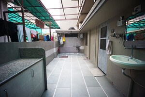 Kitchen in 3 BHK Independent House at Ghodasar – for Sale