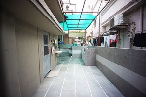 Balcony in 3 BHK Independent House at Ghodasar – for Sale