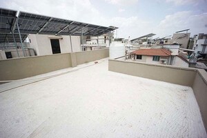 3 BHK Independent House – Exterior View View at Ghodasar - for Sale