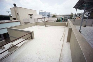 Balcony in 3 BHK Independent House at Ghodasar – for Sale