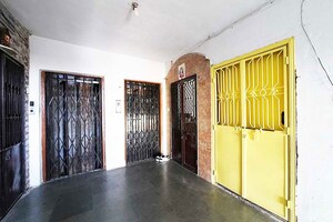Building Lobby in 3 BHK Apartment at Satellite – for Sale