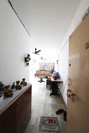 Balcony in 3 BHK Apartment at Satellite – for Sale