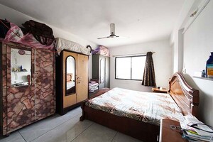 Bedroom in 3 BHK Apartment at Satellite – for Sale