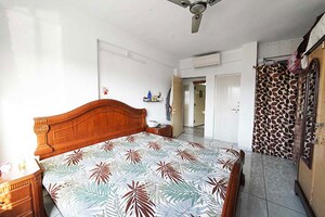 Bedroom in 3 BHK Apartment at Satellite – for Sale