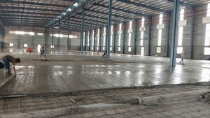  Warehouse – Exterior View View at Hoskote Malur Road - for Rent