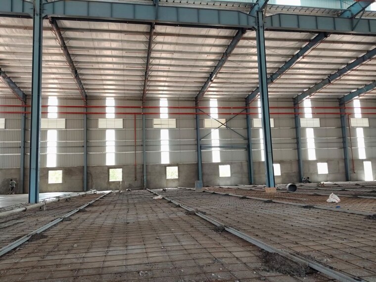 Exterior View, hoskote malur road Commercial Warehouse 160000 Sq.Ft. In Hoskote Malur Road Bangalore 10504219
