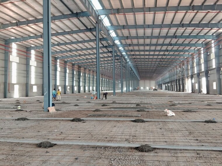 Exterior View, hoskote malur road Commercial Warehouse 160000 Sq.Ft. In Hoskote Malur Road Bangalore 10504219