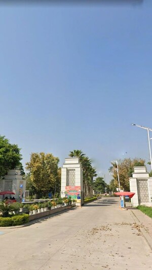 3 BHK Builder Floor – Exterior View View at Omaxe New Chandigarh, North Mullanpur - for Sale