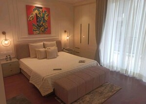 Bedroom in 3 BHK Builder Floor at Omaxe New Chandigarh, North Mullanpur – for Sale