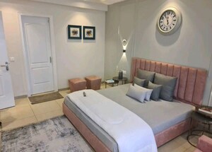 Bedroom in 3 BHK Builder Floor at Omaxe New Chandigarh, North Mullanpur – for Sale