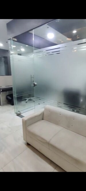Bathroom in  Office Space at Netaji Subhash Place – for Rent