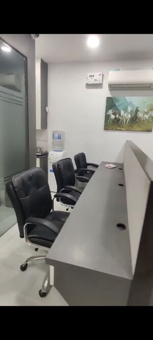 Team Area in  Office Space at Netaji Subhash Place – for Rent