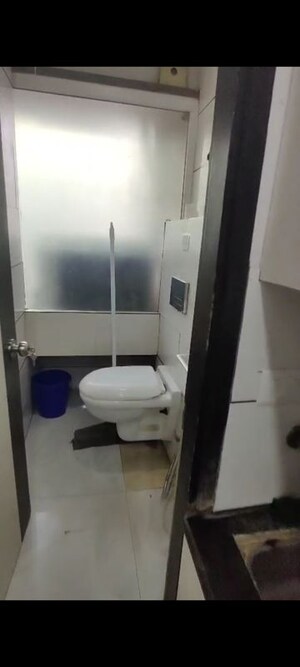 Bathroom in  Office Space at Netaji Subhash Place – for Rent