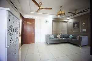Kitchen in 3 BHK Apartment at South Bopal – for Sale