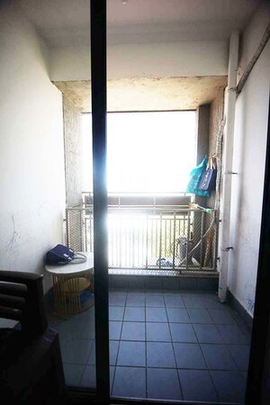 Living Room in 3 BHK Apartment at South Bopal – for Sale