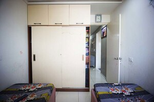 Bedroom in 3 BHK Apartment at South Bopal – for Sale