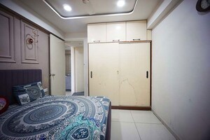 Bedroom in 3 BHK Apartment at South Bopal – for Sale